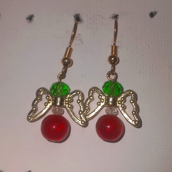 Christmas Earrings - Picture 1 of 1